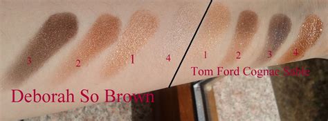 tom ford cognac sable dupes